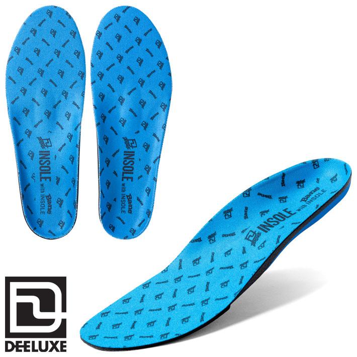 DEELUXE（ディーラックス） スノーボードブーツ専用インソール BANE