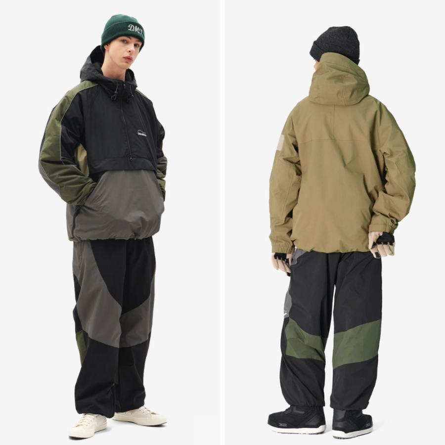 DIMITO（ディミト） DIMITO ATOM ES PANTS 防水 防寒 パンツ ボトムス