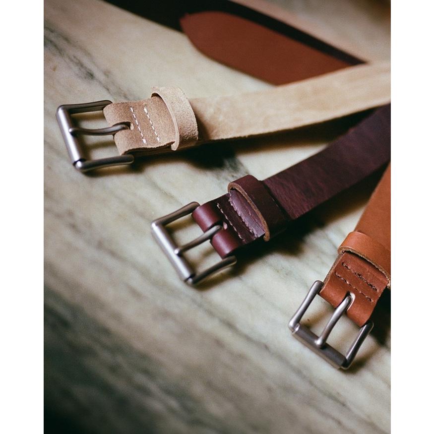 RED WING SHOES（レッドウィング） ベルト RED WING LEATHER BELT ORO