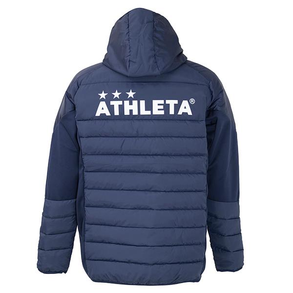 ATHLETA（アスレタ） 中綿ウォームジャケット パンツ 大人用 サッカー