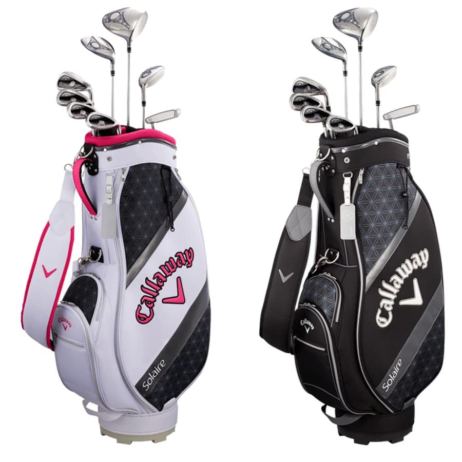 Callaway（キャロウェイ） クラブセット レディース用 SOLAIRE