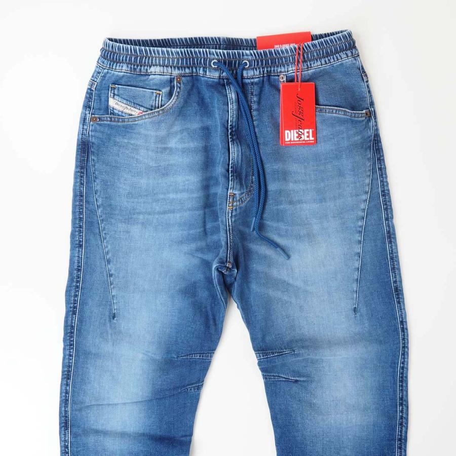DIESEL（ディーゼル） ジョグジーンズ JOGG JEANS D-AMAGE 068HY
