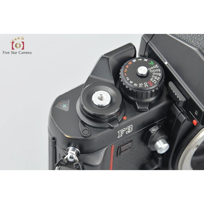 ニコン（Nikon） 【中古】Nikon F3 アイレベル MD-4 モータードライブ