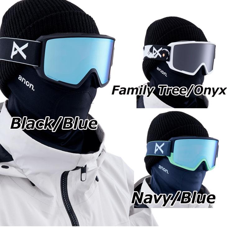 BURTON（バートン） 22-23 anon アノン ゴーグル M3 Goggles Low