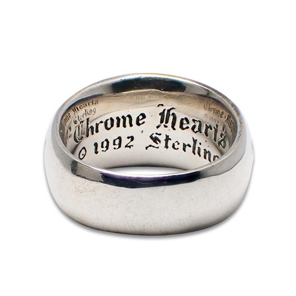 CHROME HEARTS（クロムハーツ） フローラルクロス リング : Freaks