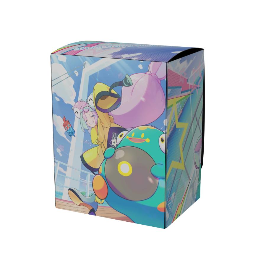 ポケモンカードゲーム 新品未開封 ジムセット スノーハザード&クレイ