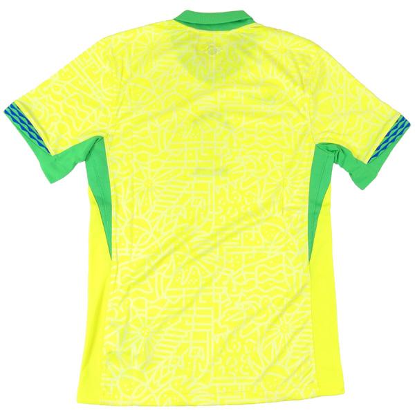 NIKE（ナイキ） ブラジル代表 2024-25 レプリカ ホーム ユニフォーム