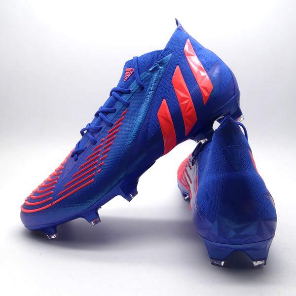 adidas（アディダス） プレデター エッジ.1 FG adidas H02932 ブルー