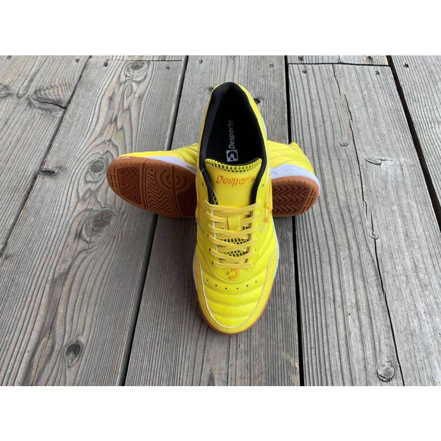 Desporte（デスポルチ） 売り尽くし 別注 フットサルシューズ エリア