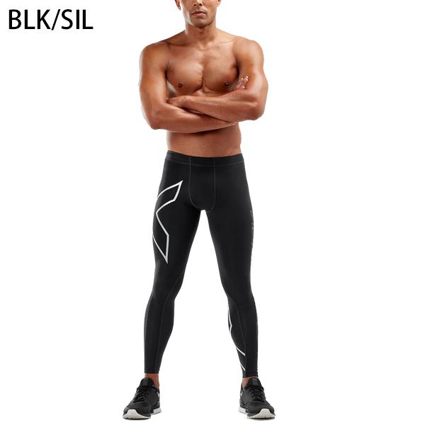 2XU（ツータイムズユー） メンズ PWX コンプレッションタイツ オール