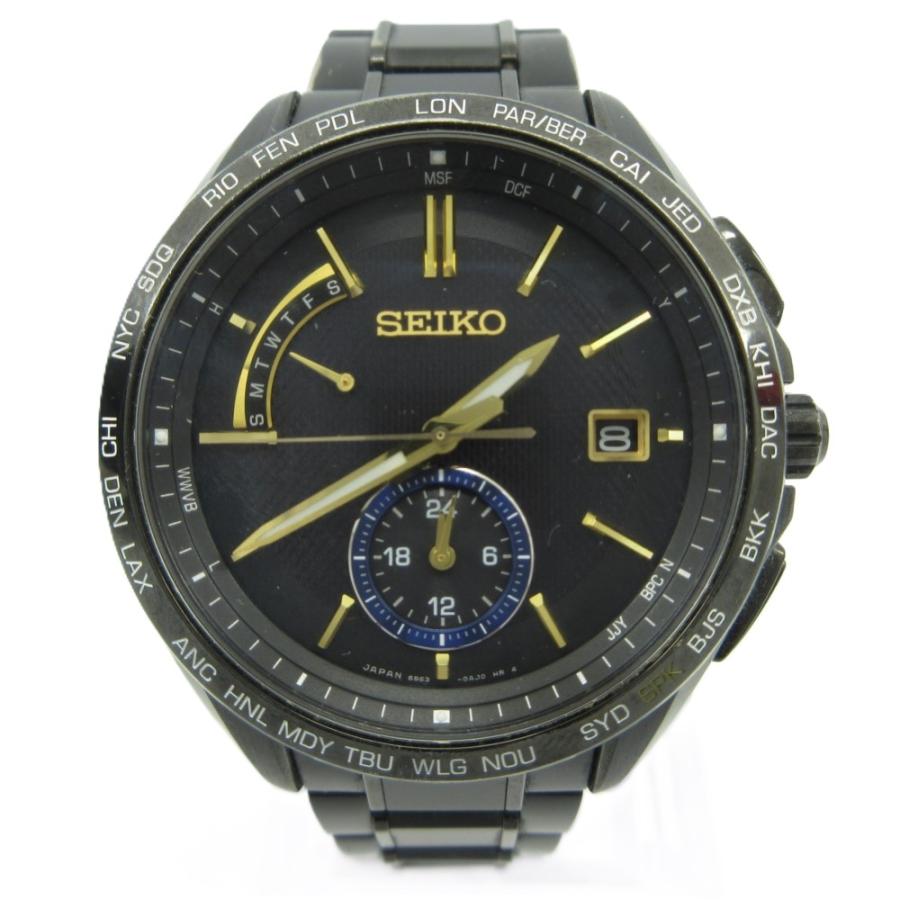 SEIKO（セイコー） ブライツ SAGA257 8B63-0AM0 大谷翔平モデル 1100本