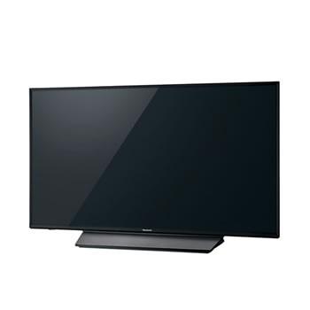 VIERA TH-43GX855 パナソニック 43V型 4K対応液晶テレビ : 家電の