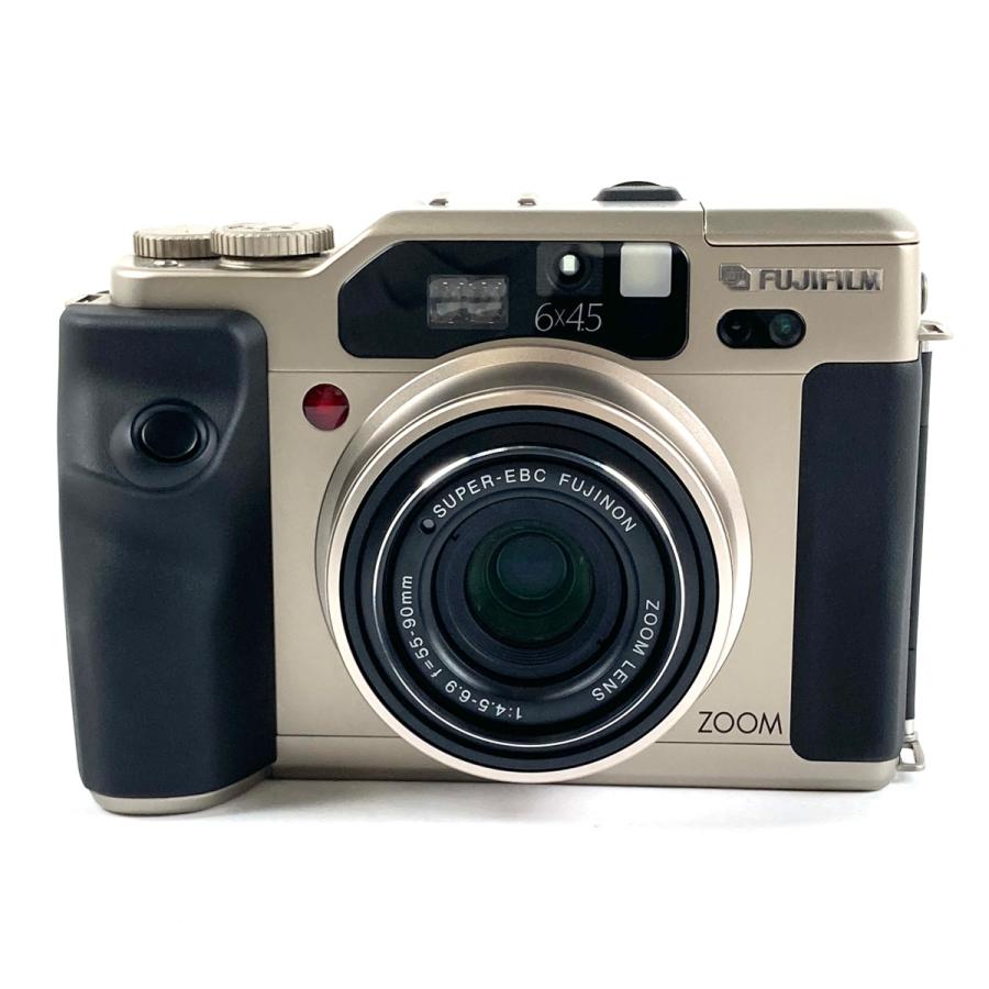 富士フイルム FUJIFILM GA645Zi Professional シルバー 中判カメラ