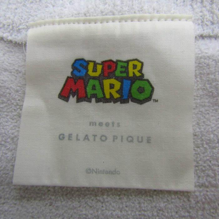 gelato pique（ジェラートピケ） セットアップ 上下セット 半袖