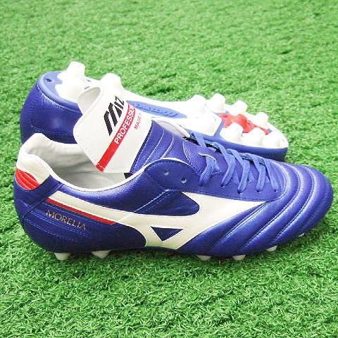 MIZUNO（ミズノ） モレリア2 復刻限定モデル ブルー×ホワイト 【MIZUNO