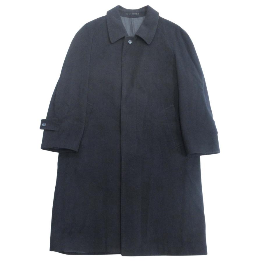 良品 LESARBOIS レーザーボイス カシミヤ混 ロング コート ジャケット