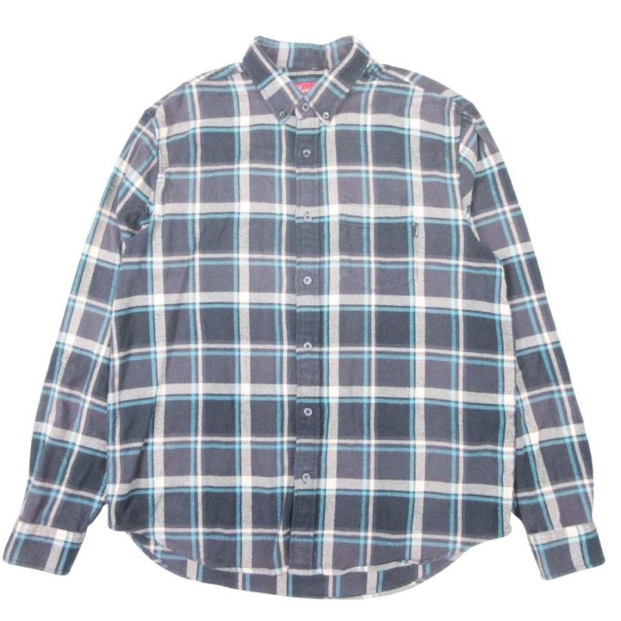 Supreme（シュプリーム） 良品 19SS Supreme Plaid Flannel Shirt