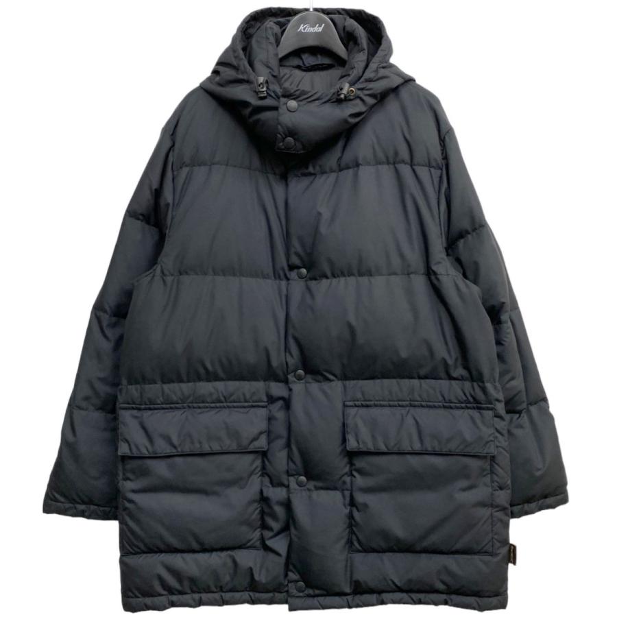 MONCLER（モンクレール） 茶タグ廃番PARISパリボリュームダウン