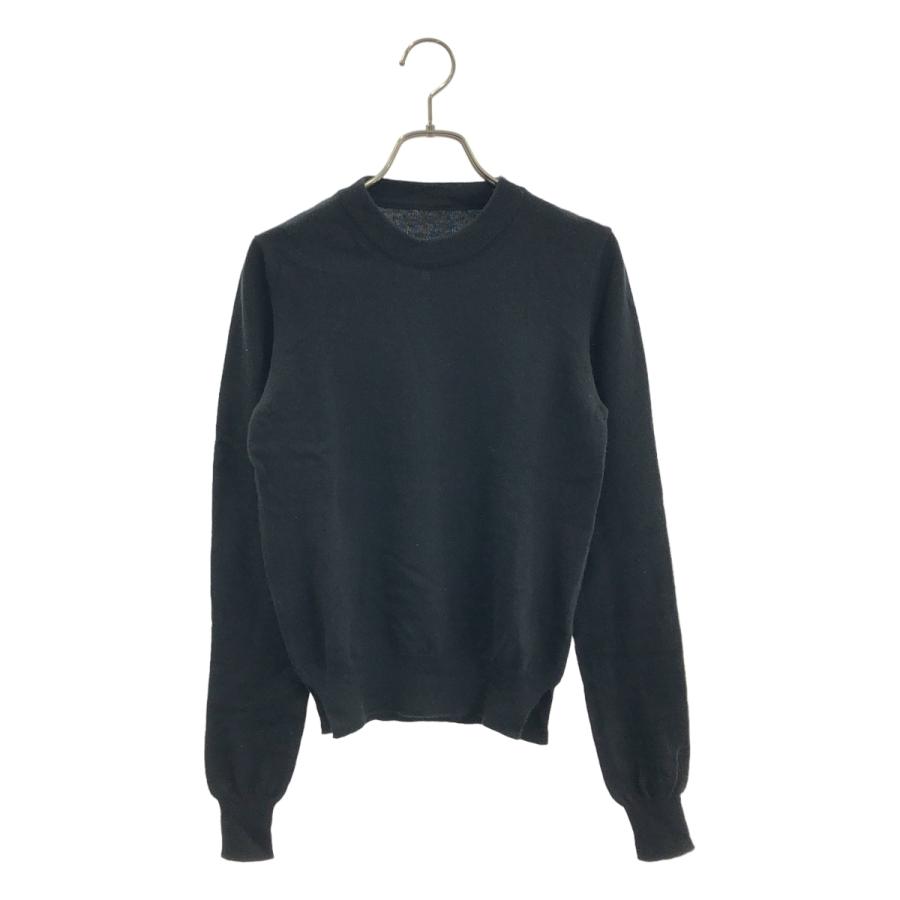 Maison Margiela（メゾンマルジェラ） ウール エルボーパッチ クルー