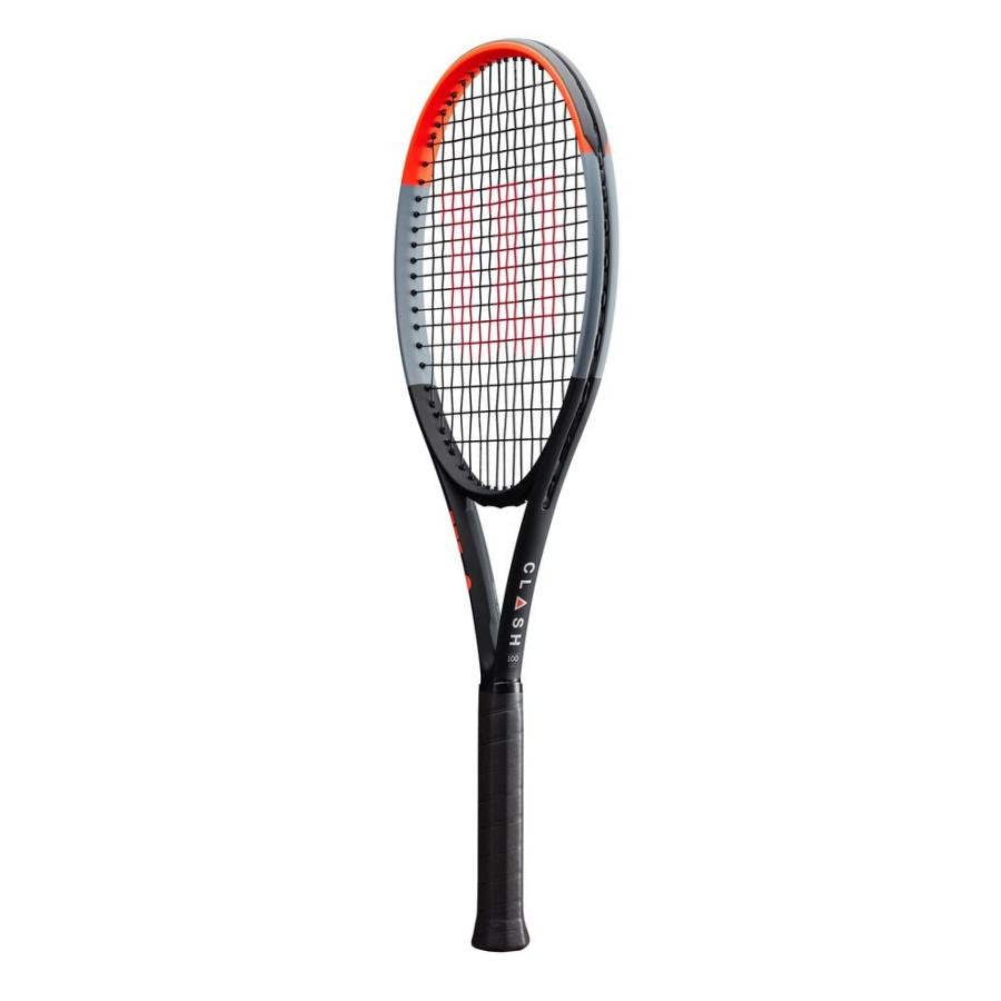 Wilson（ウイルソン） テニス硬式テニスラケット CLASH 100 TOUR