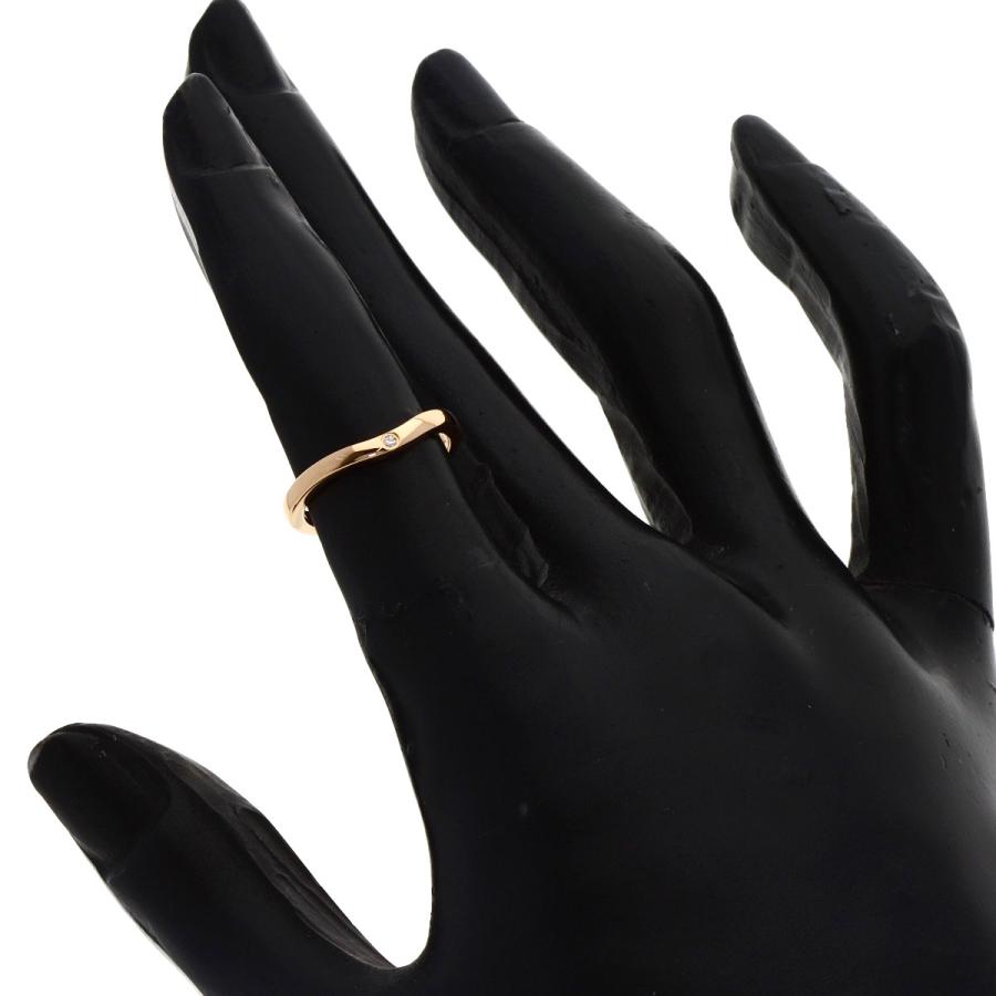 Cartier（カルティエ） バレリーナ 3P ダイヤモンド#46 リング・指輪