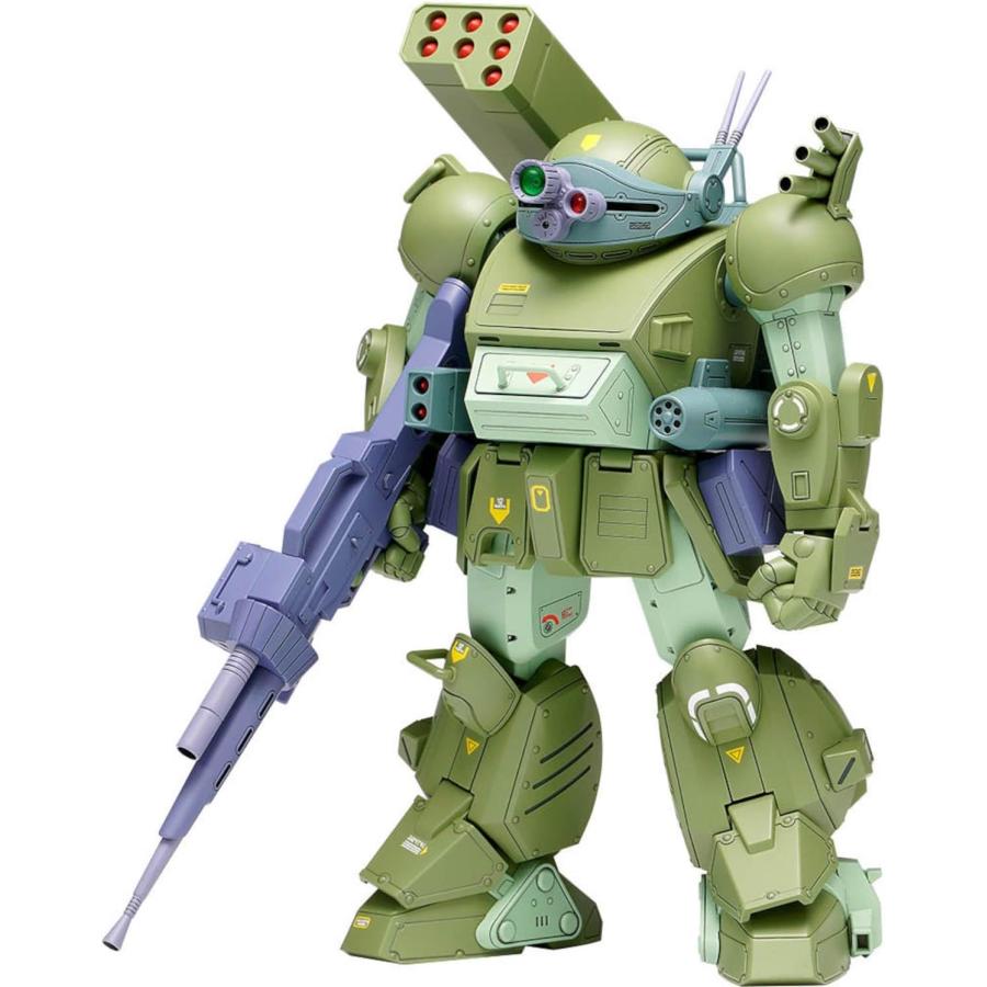 ウェーブ WAVE 装甲騎兵ボトムズ スコープドッグ ターボカスタム