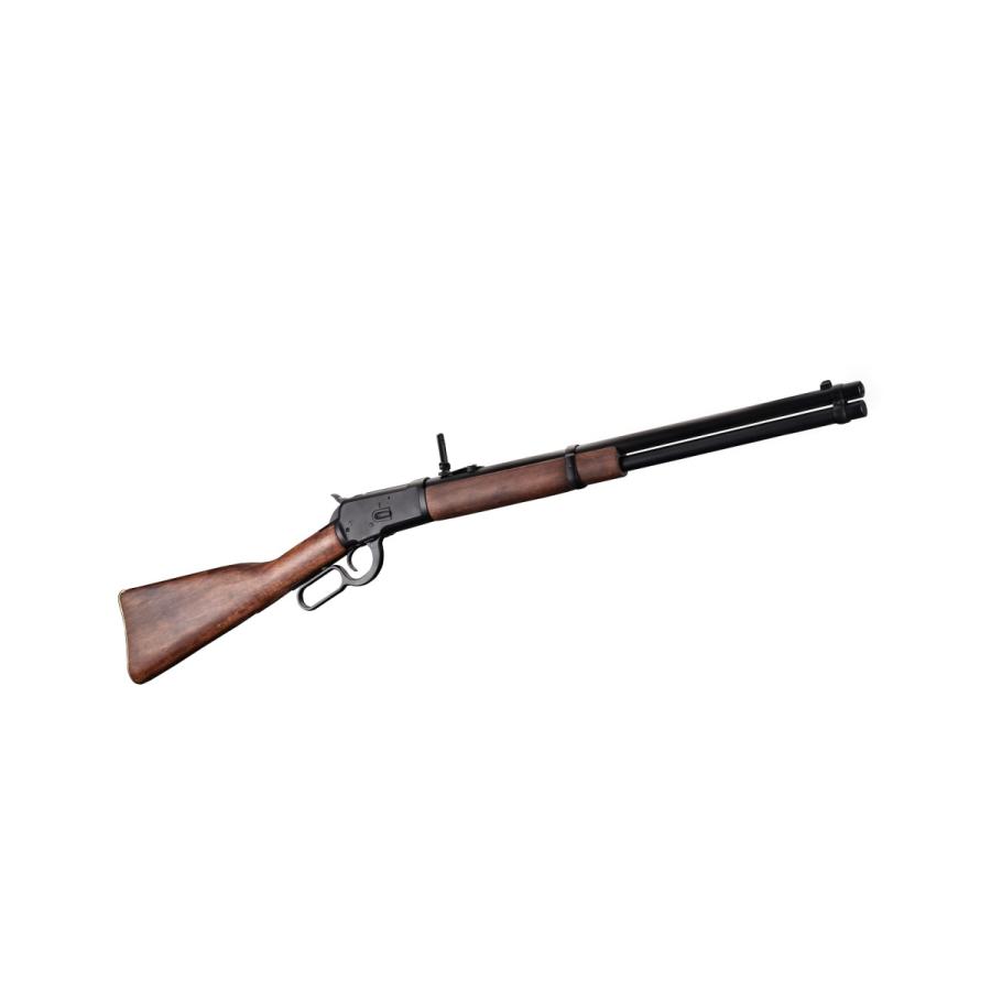 A&K ウィンチェスター M1892 レバーアクション ガスガン ブラック