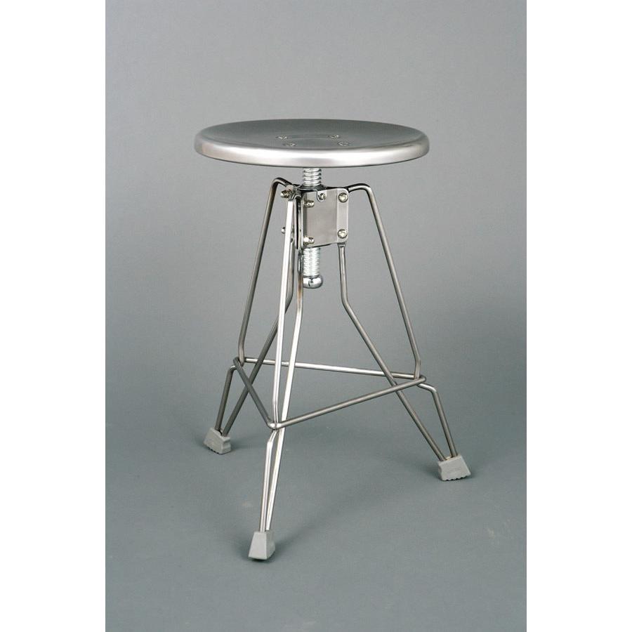 DULTON（ダルトン） STOOL ”CLIPPER II” RAW スチールクリッパー2 ロウ