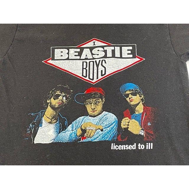 80's ビンテージ バンドT ビースティボーイズ BEASTIE BOYS Tシャツ