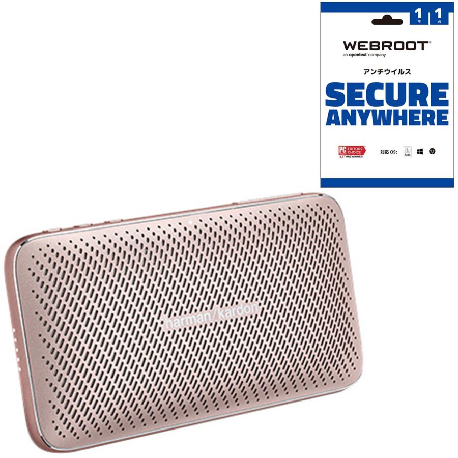 harman/kardon（ハーマンカードン） harman/kardon ESQUIRE Mini2