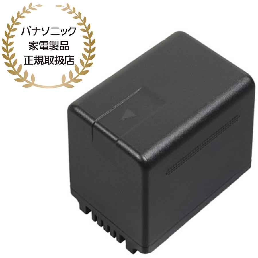 Panasonic（パナソニック） ビデオカメラバッテリーパック 新品 純正品