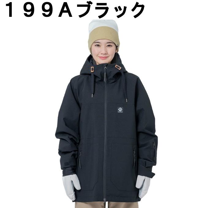 グラバークリーク GRAVER CREEK スノーボードウェア ジャケット メンズ
