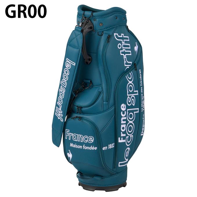 le coq sportif（ルコックスポルティフ） キャディバッグ メンズ