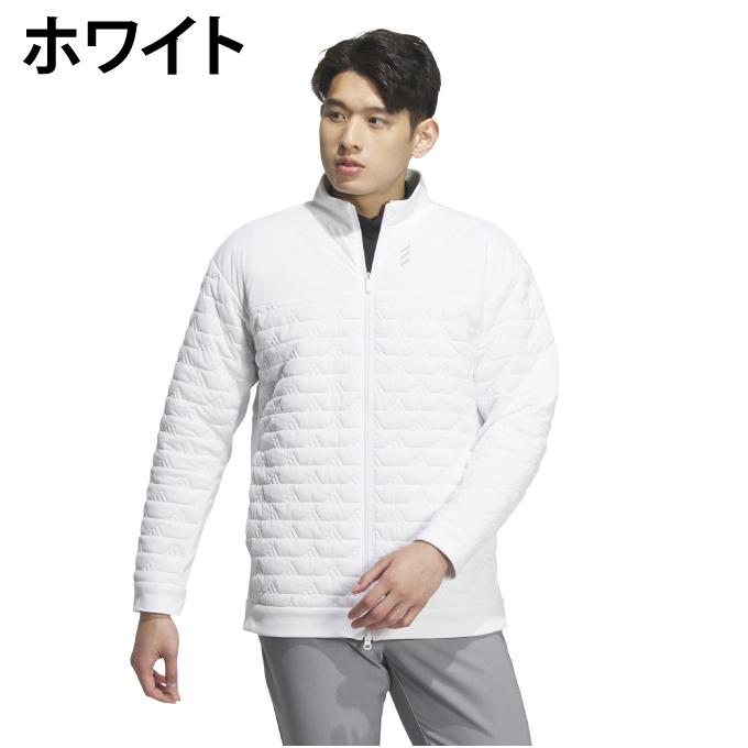 adidas（アディダス） ゴルフウェア ブルゾン メンズ コードカオスWIND