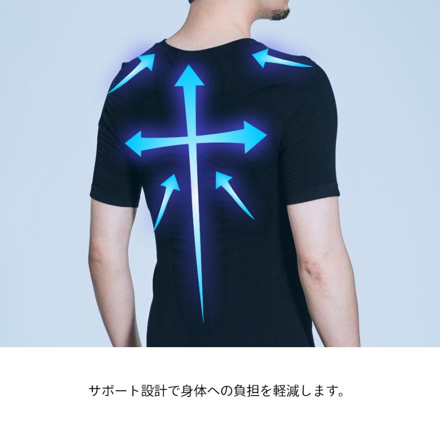 TENTIAL（テンシャル） 姿勢補正インナー ボディケア インナー Body