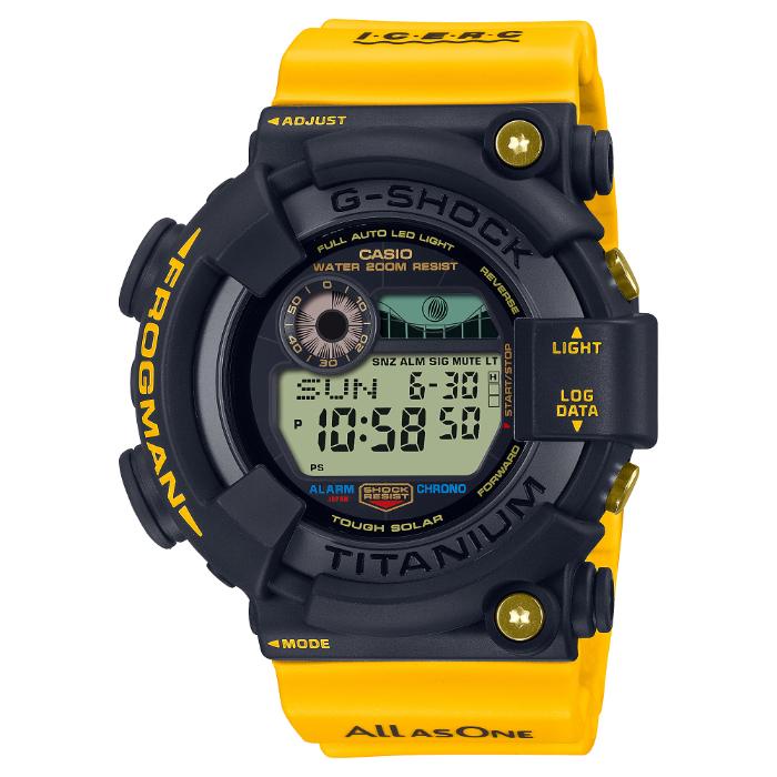 MASTER OF GーSEA G-SHOCK Gショック フロッグマン イルクジ 2023 限定