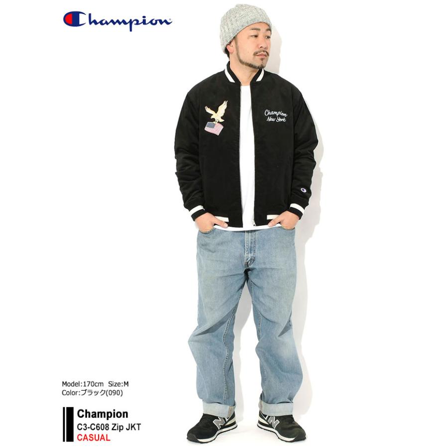 Champion（チャンピオン） ジャケット メンズ C3-C608 ジップ ( C3