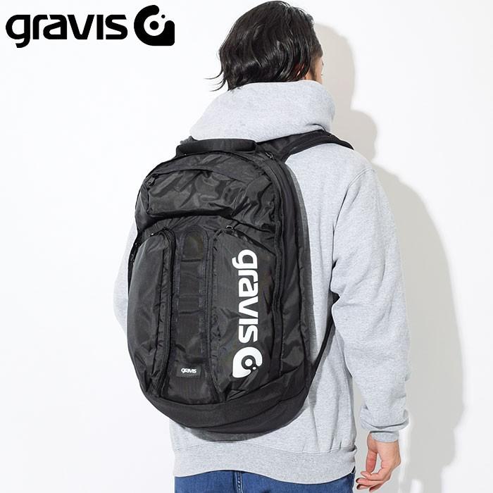 gravis（グラビス） リュック メトロ バックパック(gravis Metro