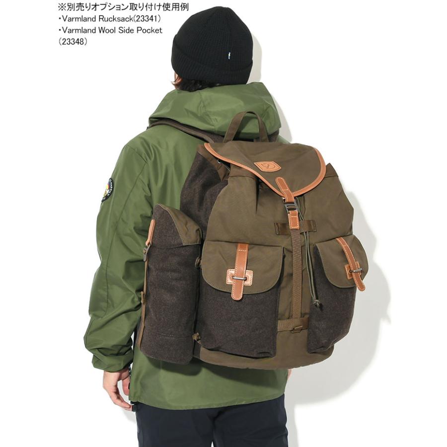 FJALL RAVEN（フェールラーベン） リュック ヴァームランド リュック