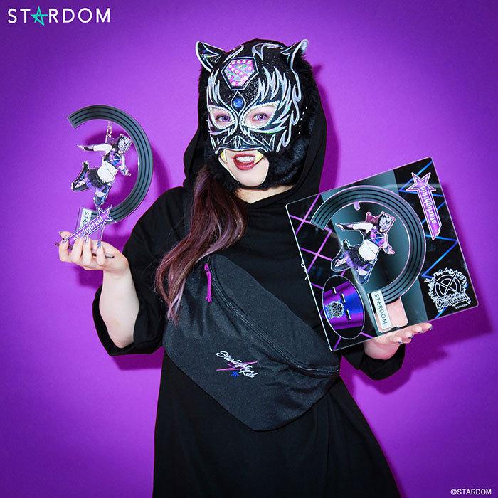 HTML03 HTML ZERO3×STARDOM アクリルスタンド スターライト・キッド