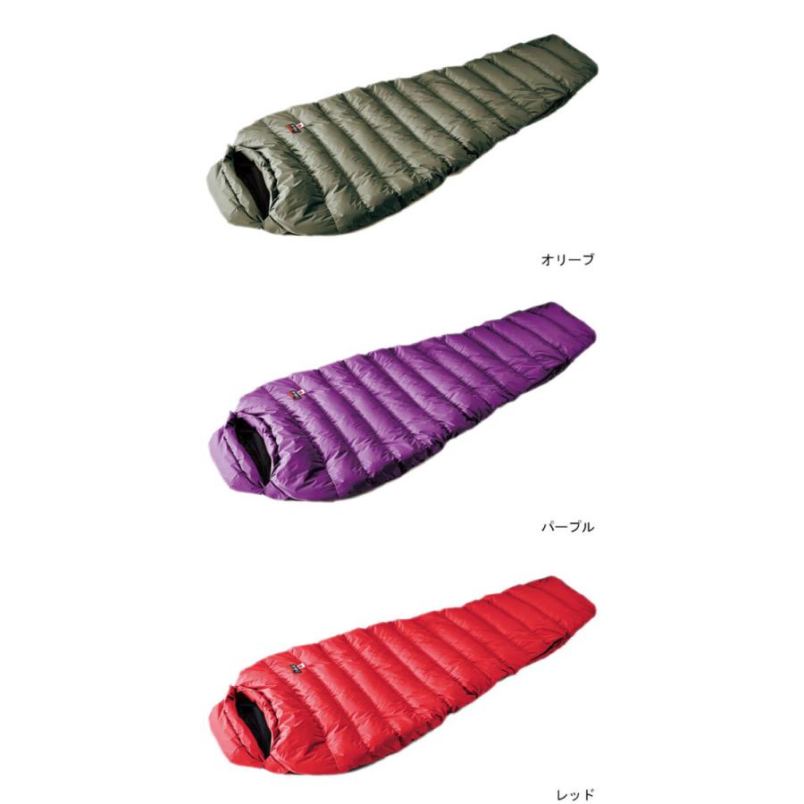 NANGA（ナンガ） 寝袋 シュラフ オーロラ 350 STD スリーピングバッグ