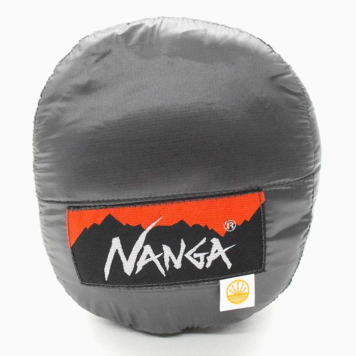 NANGA（ナンガ） 寝袋 シュラフ NANGA UDD バッグ 380 DX スリーピング