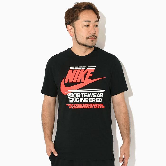NIKE（ナイキ） Tシャツ 半袖 メンズ 6MO フーチュラ FAHO25 ブラック