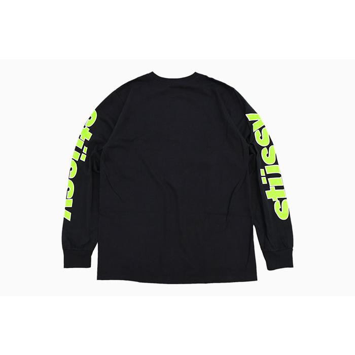 STUSSY（ステューシー） ロンT Tシャツ 長袖 メンズ International