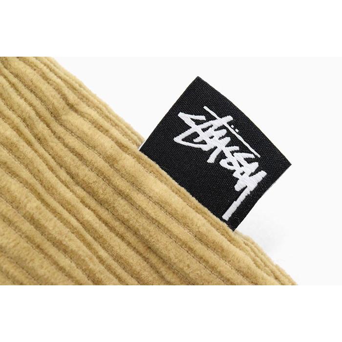 STUSSY（ステューシー） ジャケット メンズ Mix Up Cord ( stussy JKT