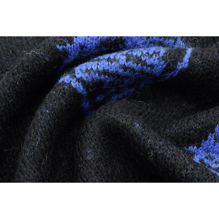 STUSSY（ステューシー） カーディガン STUSSY Mohair Mask ( stussy