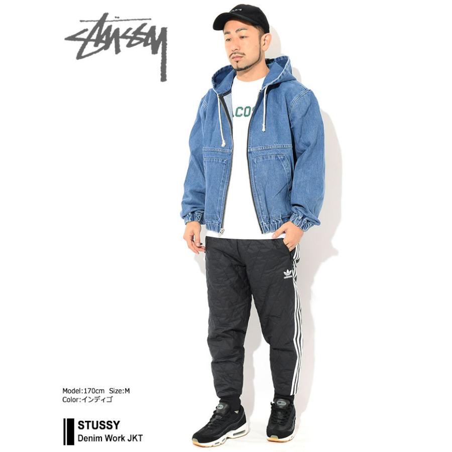 STUSSY（ステューシー） ジャケット メンズ Denim Work ( stussy JKT