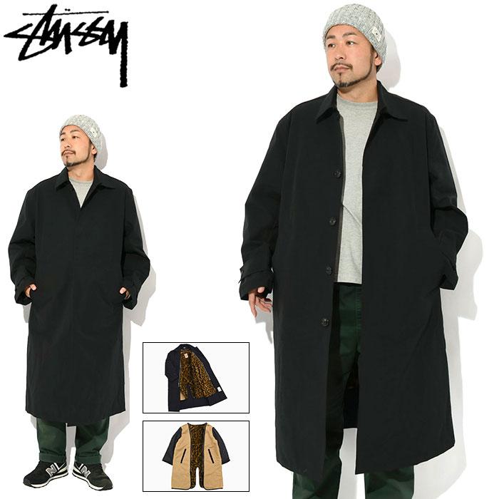 STUSSY（ステューシー） ジャケット メンズ All Season Trench Coat