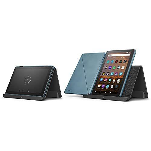 Fire HD 8 Plus用】ワイヤレス充電スタンド (Made for Amazon認定取得