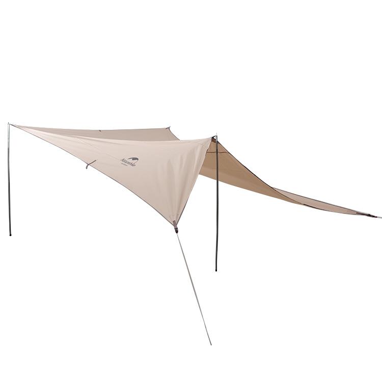 NatureHike（ネイチャーハイク） カーサイドタープ 4〜6人用